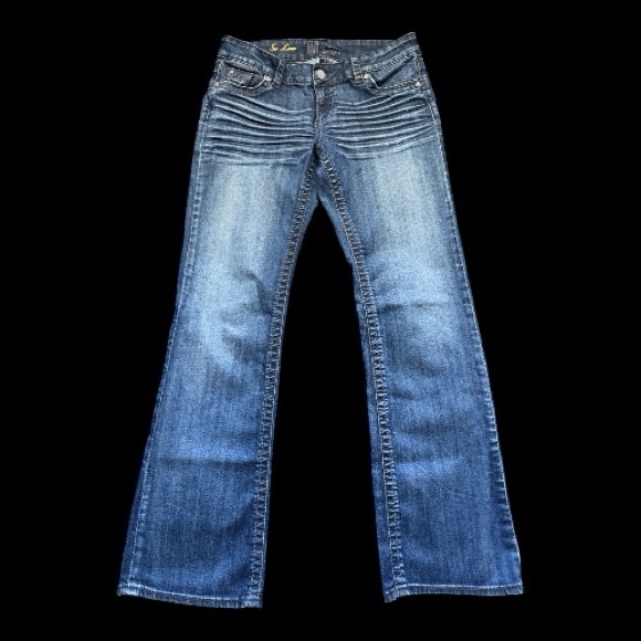 Kut from the Kloth Denim - Kut from the Kloth Flare Blue Jeans